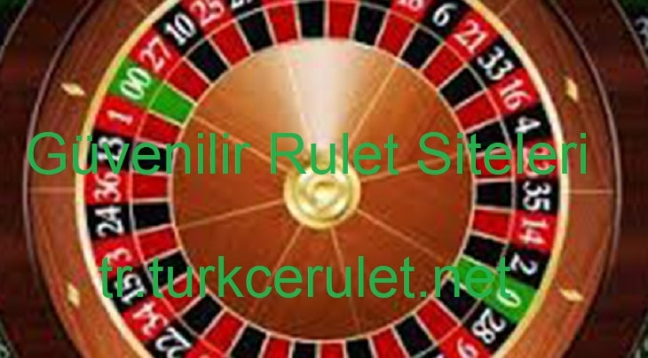 guvenilir rulet siteleri