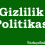 Gizlilik Politikası