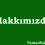 Hakkımızda